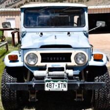 1970 FJ40