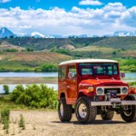 1982 FJ40