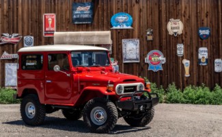 1976 FJ40