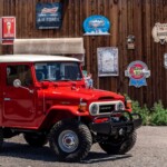 1976 FJ40