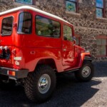 1976 FJ40