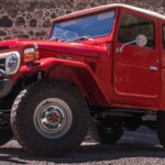 1976 FJ40