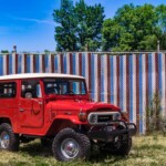 1976 FJ40