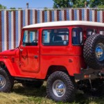 1976 FJ40