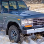 Proffitts Resurrection Land Cruisers