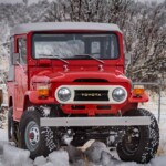 1976 FJ40