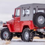 1976 FJ40