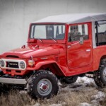 1976 FJ40