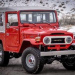 1976 FJ40