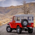 1976 FJ40