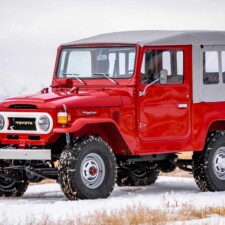 1976 FJ40