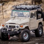 Proffitts Resurrection Land Cruisers