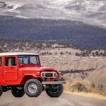 1976 FJ40