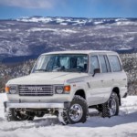 Proffitts Resurrection Land Cruisers