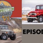 Toyota DNA and 2 of our best FJ40s ever! Learn what sets our Toyota Land Cruiser restorations apart! Toyota DNA and 2 of our best FJ40s ever! Learn what sets our Toyota Land Cruiser restorations apart!