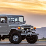 Proffitts Resurrection Land Cruisers