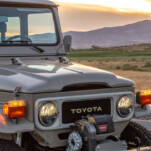 Proffitts Resurrection Land Cruisers