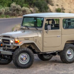 Proffitts Resurrection Land Cruisers