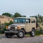 Proffitts Resurrection Land Cruisers