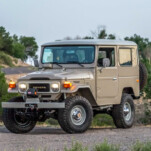 Proffitts Resurrection Land Cruisers