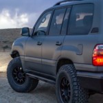 2001 100 Series Land Cruiser