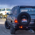 2001 100 Series Land Cruiser