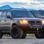 2001 100 Series Land Cruiser