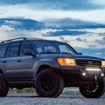 2001 100 Series Land Cruiser