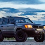 2001 100 Series Land Cruiser