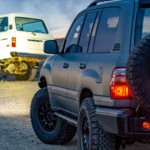 2001 100 Series Land Cruiser