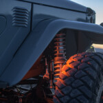 Proffitts Resurrection Land Cruisers