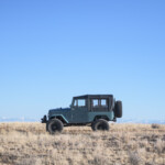 Proffitts Resurrection Land Cruisers