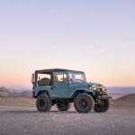 Proffitts Resurrection Land Cruisers