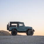 Proffitts Resurrection Land Cruisers