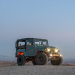 Proffitts Resurrection Land Cruisers