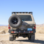 Proffitts Resurrection Land Cruisers