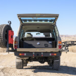 Proffitts Resurrection Land Cruisers