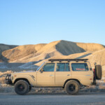 Proffitts Resurrection Land Cruisers