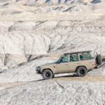 Proffitts Resurrection Land Cruisers