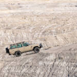 Proffitts Resurrection Land Cruisers