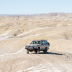 Proffitts Resurrection Land Cruisers