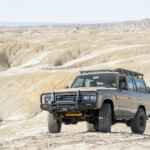 Proffitts Resurrection Land Cruisers