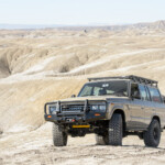Proffitts Resurrection Land Cruisers