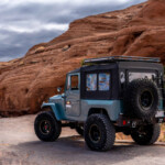 Proffitts Resurrection Land Cruisers