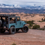 Proffitts Resurrection Land Cruisers