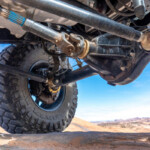 Proffitts Resurrection Land Cruisers