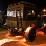 Proffitts Resurrection Land Cruisers