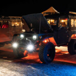 Proffitts Resurrection Land Cruisers