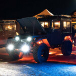 Proffitts Resurrection Land Cruisers