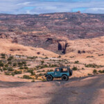 Proffitts Resurrection Land Cruisers